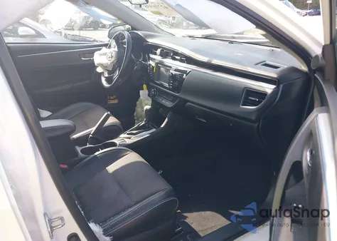 2014 Toyota Corolla S Plus from USA, damaged, VIN 2T1BURHEXEC143049